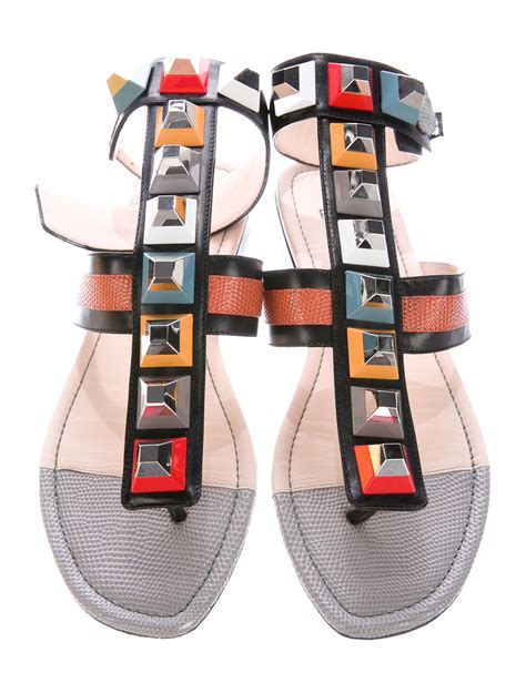 fendi sandals 2017|Fendi clearance outlet.